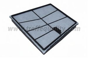 3F QUALITY 1553r -  Фильтр воздуха в салоне